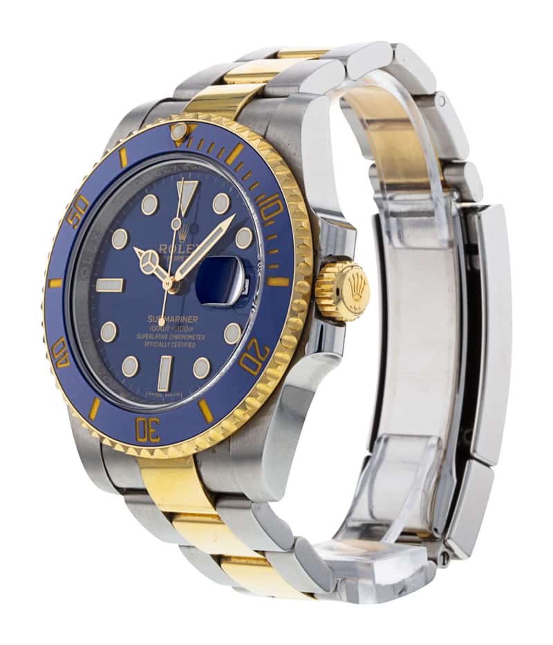 Rolex Submariner 116613 LB